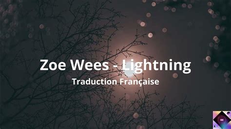 lightning traduction